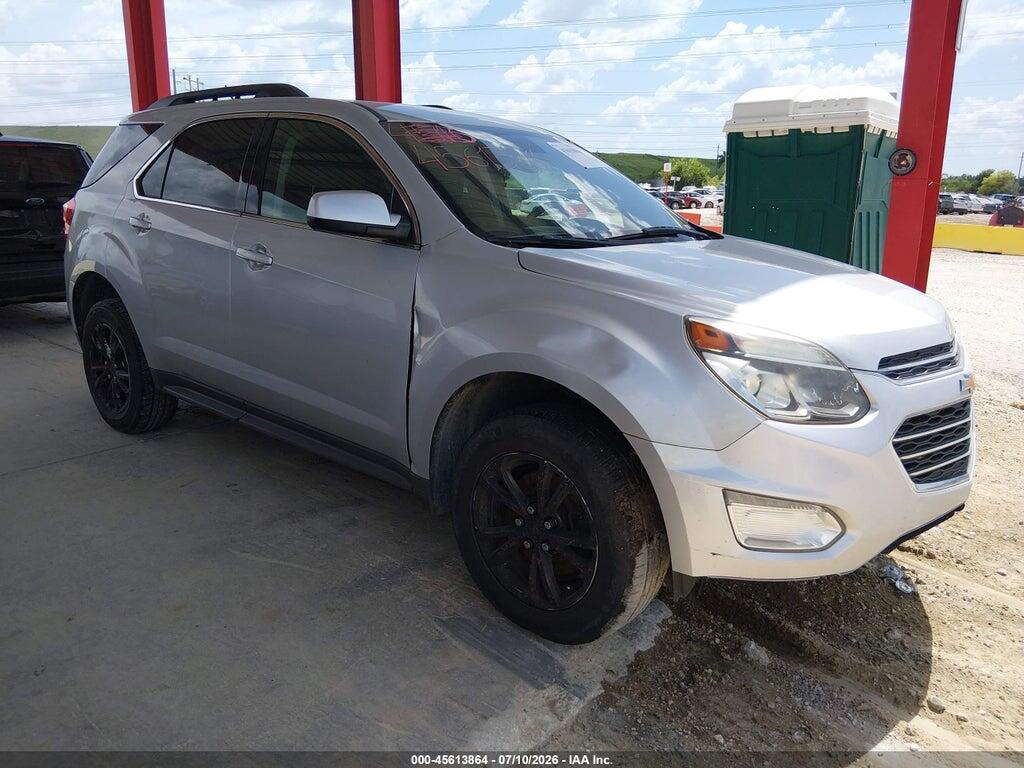 2GNALCEK2H6274916 2017 CHEVROLET EQUINOX photo no. 1