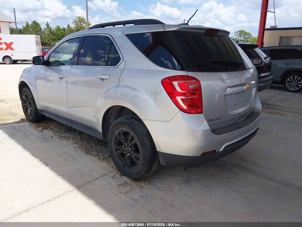 2GNALCEK2H6274916 2017 CHEVROLET EQUINOX photo no. 3