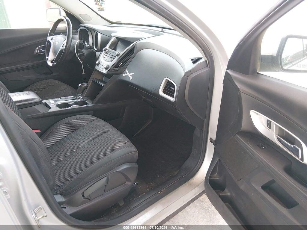 2GNALCEK2H6274916 2017 CHEVROLET EQUINOX photo no. 5