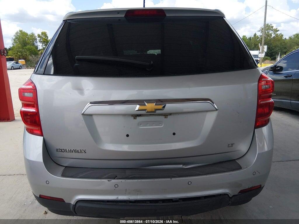 2GNALCEK2H6274916 2017 CHEVROLET EQUINOX photo no. 6