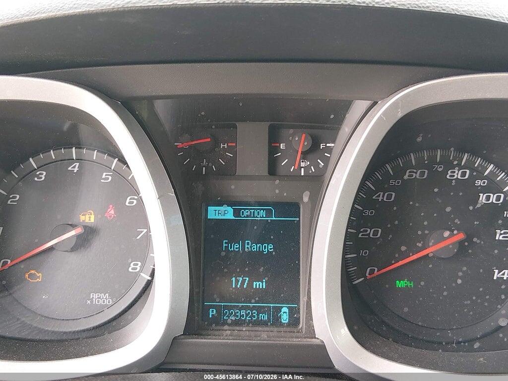 2GNALCEK2H6274916 2017 CHEVROLET EQUINOX photo no. 7
