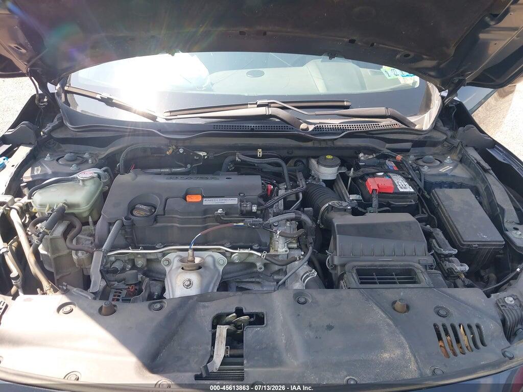 2HGFC2F5XJH584955 2018 HONDA CIVIC photo no. 10