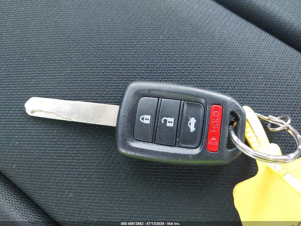2HGFC2F5XJH584955 2018 HONDA CIVIC photo no. 11