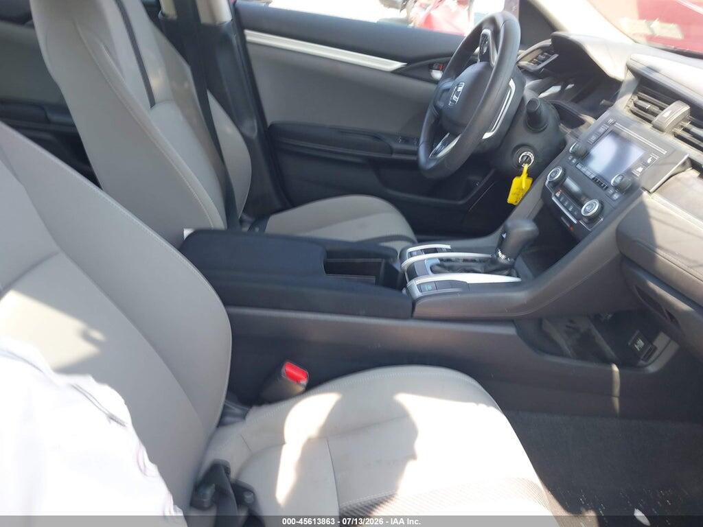 2HGFC2F5XJH584955 2018 HONDA CIVIC photo no. 5