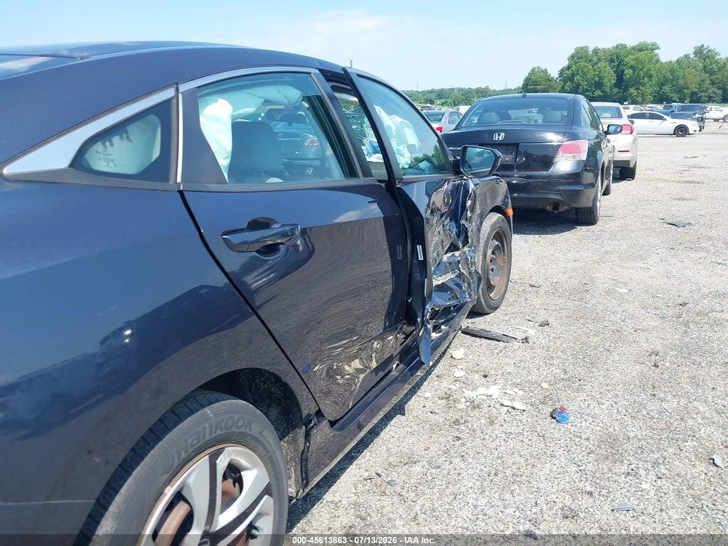 2HGFC2F5XJH584955 2018 HONDA CIVIC photo no. 6