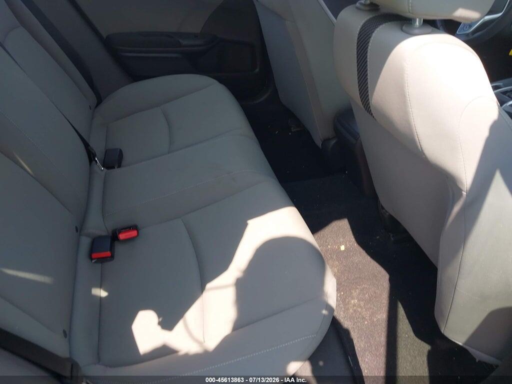 2HGFC2F5XJH584955 2018 HONDA CIVIC photo no. 8
