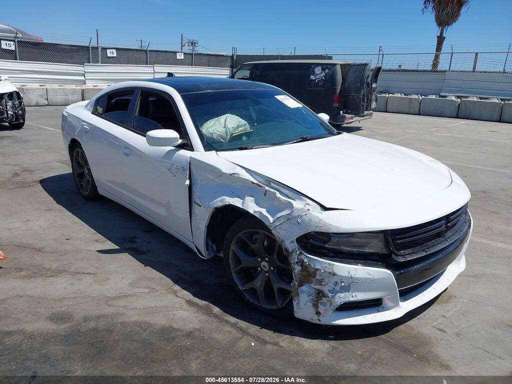 2C3CDXCT1HH626698 2017 DODGE CHARGER photo no. 1