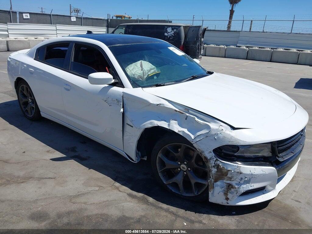 2C3CDXCT1HH626698 2017 DODGE CHARGER photo no. 6
