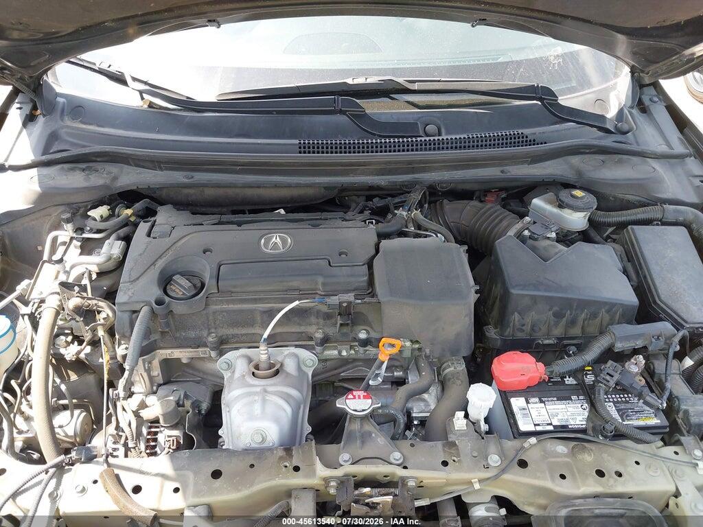 19UDE2F7XLA007704 2020 ACURA ILX photo no. 10