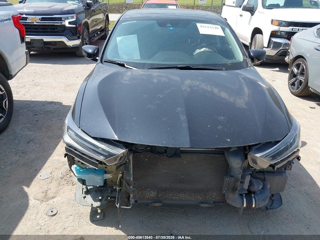 19UDE2F7XLA007704 2020 ACURA ILX photo no. 12
