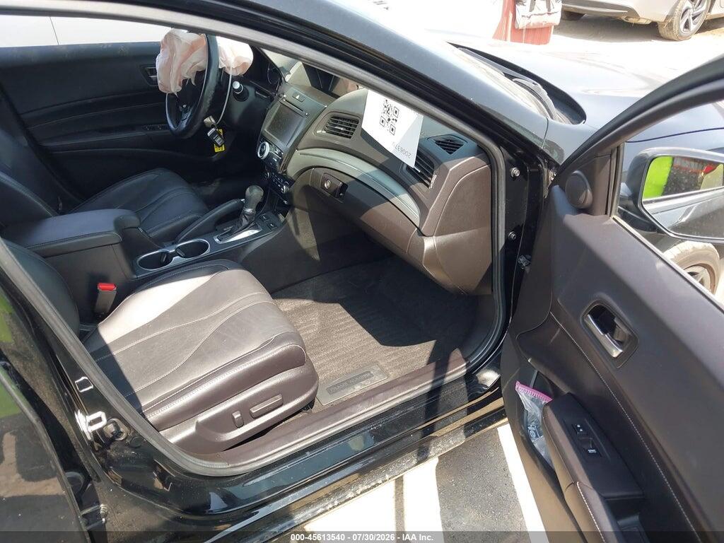 19UDE2F7XLA007704 2020 ACURA ILX photo no. 5