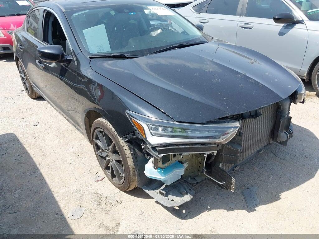 19UDE2F7XLA007704 2020 ACURA ILX photo no. 6
