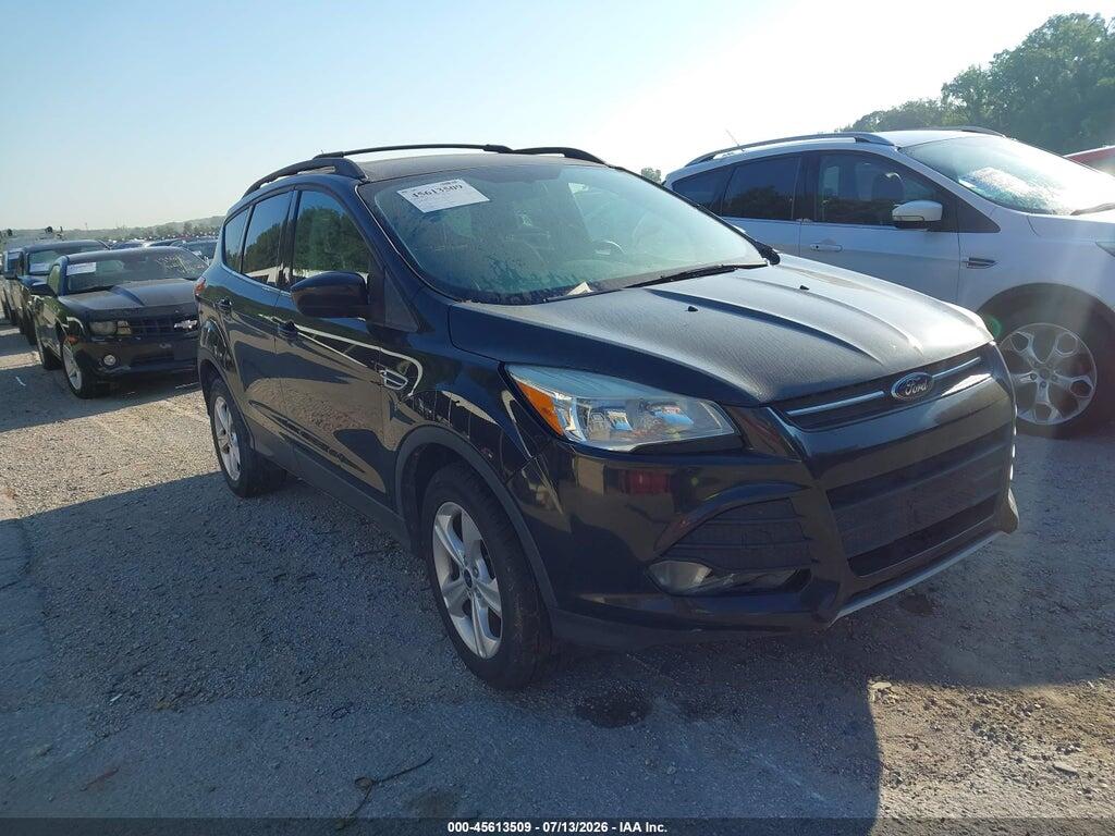 1FMCU9GX0DUC45657 2013 FORD ESCAPE photo no. 1