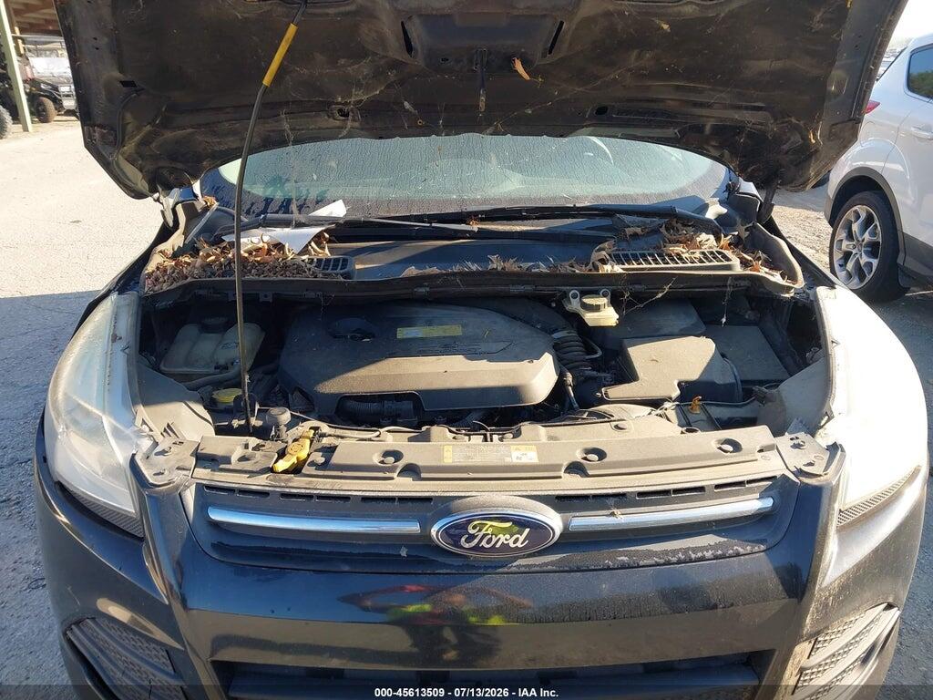 1FMCU9GX0DUC45657 2013 FORD ESCAPE photo no. 10