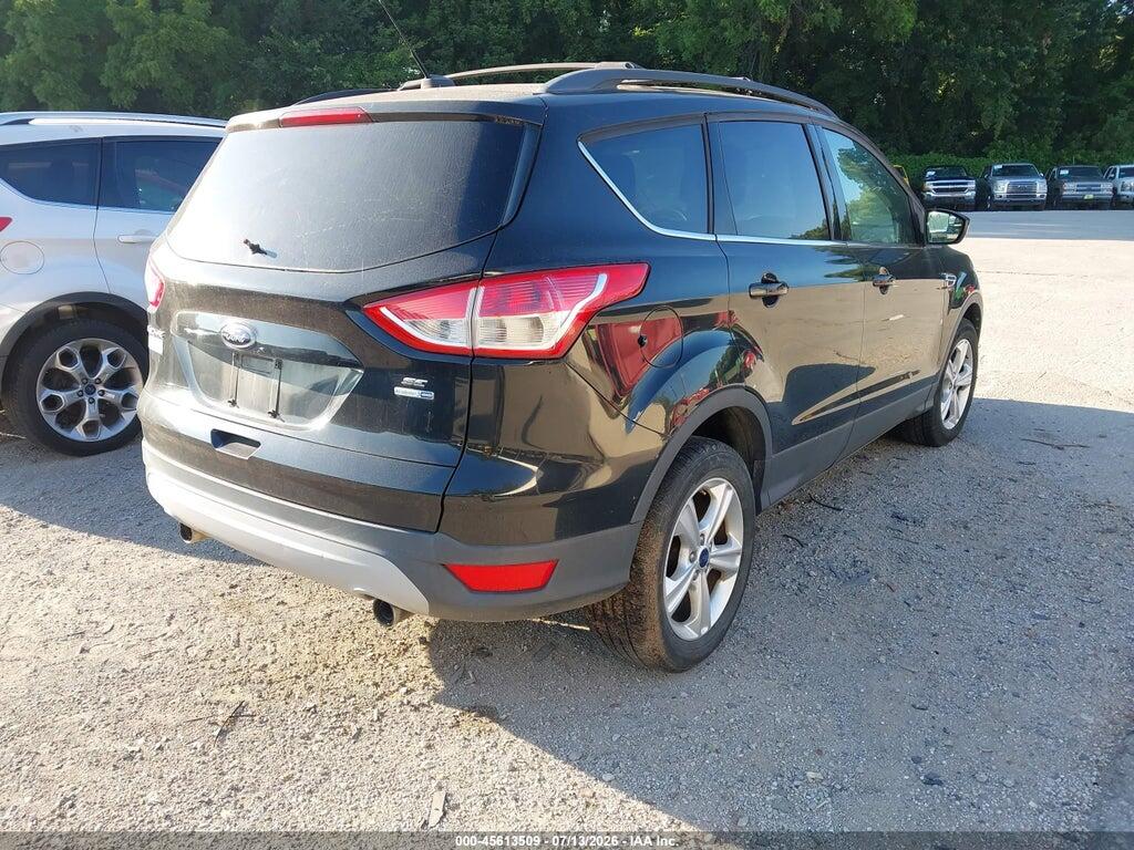 1FMCU9GX0DUC45657 2013 FORD ESCAPE photo no. 4
