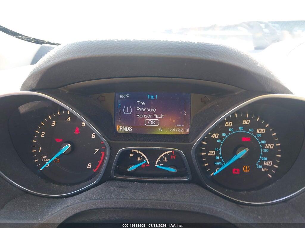 1FMCU9GX0DUC45657 2013 FORD ESCAPE photo no. 7