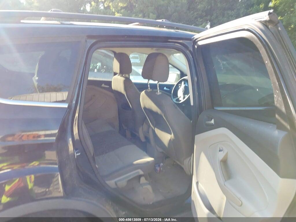 1FMCU9GX0DUC45657 2013 FORD ESCAPE photo no. 8