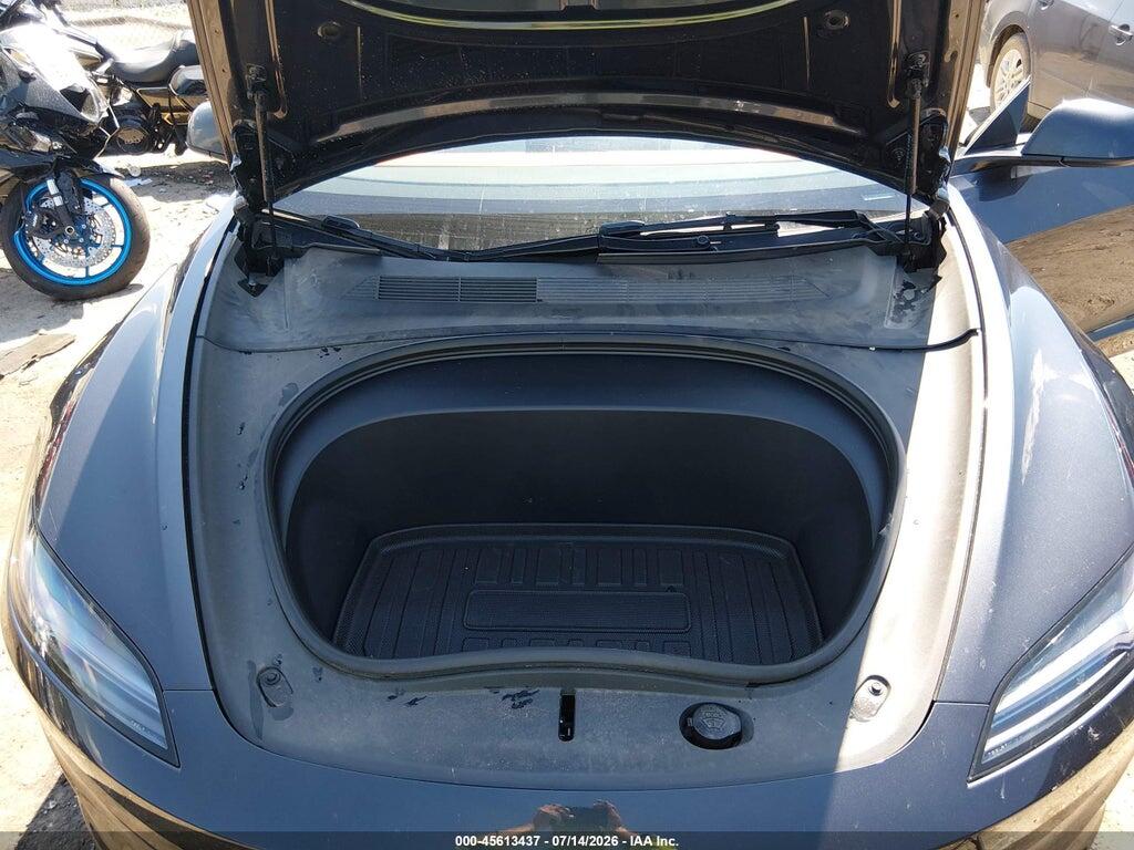 5YJ3E1EA0RF858914 2024 TESLA MODEL 3 photo no. 10
