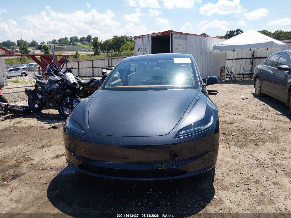5YJ3E1EA0RF858914 2024 TESLA MODEL 3 photo no. 11