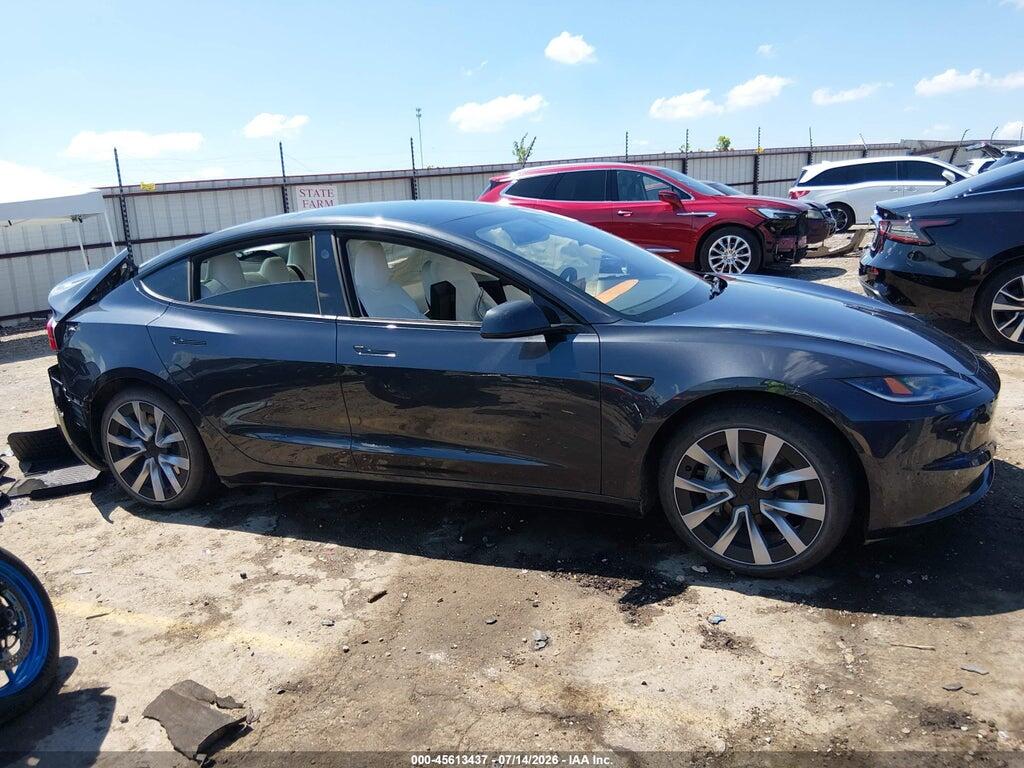 5YJ3E1EA0RF858914 2024 TESLA MODEL 3 photo no. 12