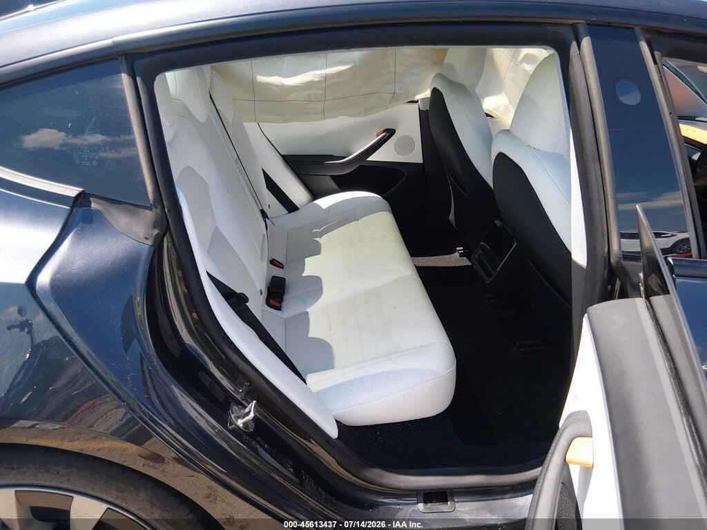 5YJ3E1EA0RF858914 2024 TESLA MODEL 3 photo no. 8