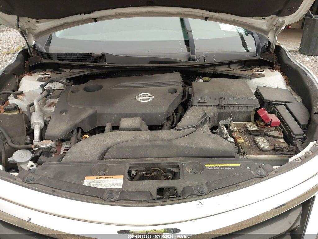 1N4AL3AP0FC143326 2015 NISSAN ALTIMA photo no. 10