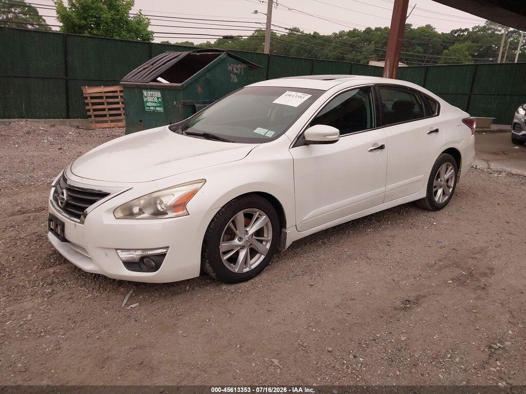 1N4AL3AP0FC143326 2015 NISSAN ALTIMA photo no. 2