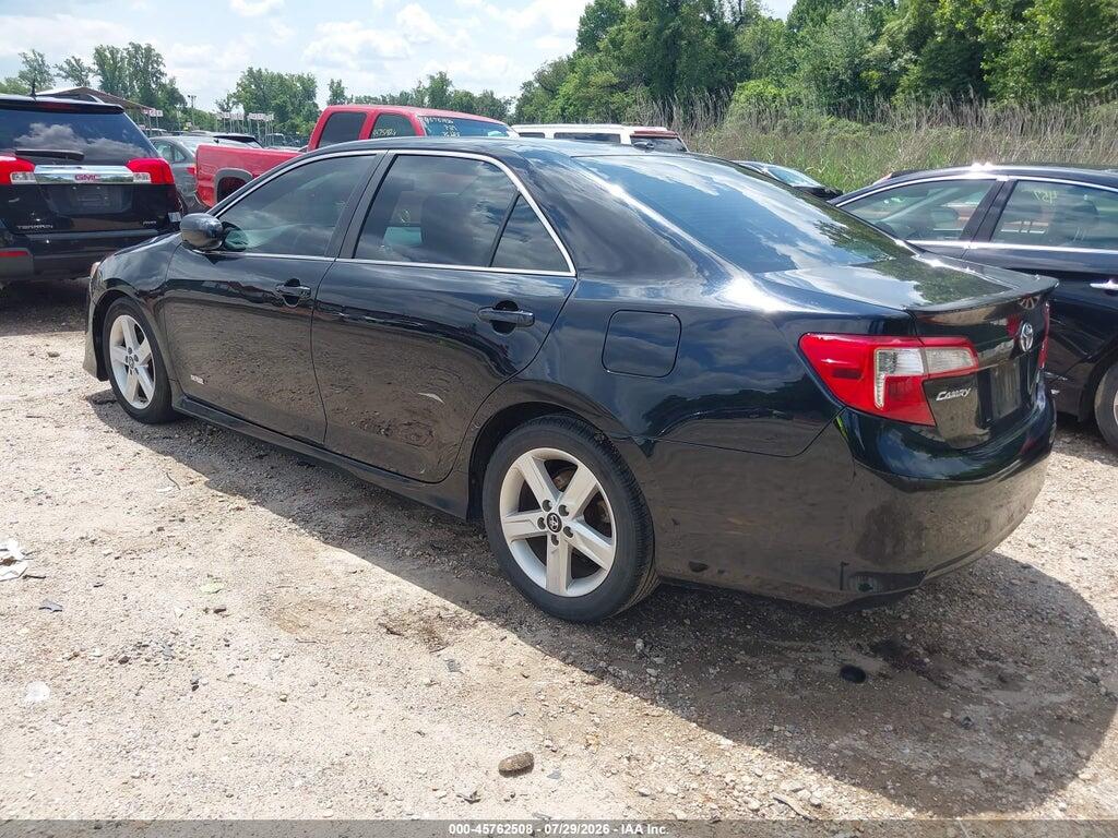 4T1BD1FK2EU132491 2014 TOYOTA CAMRY HYBRID photo no. 3