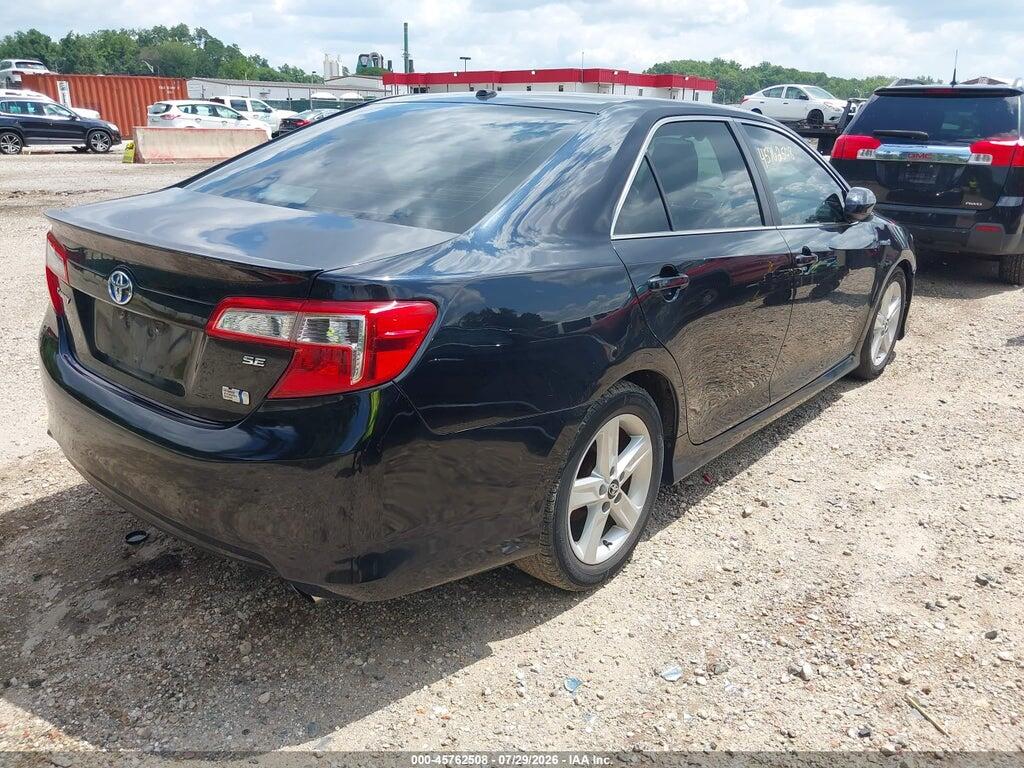 4T1BD1FK2EU132491 2014 TOYOTA CAMRY HYBRID photo no. 4
