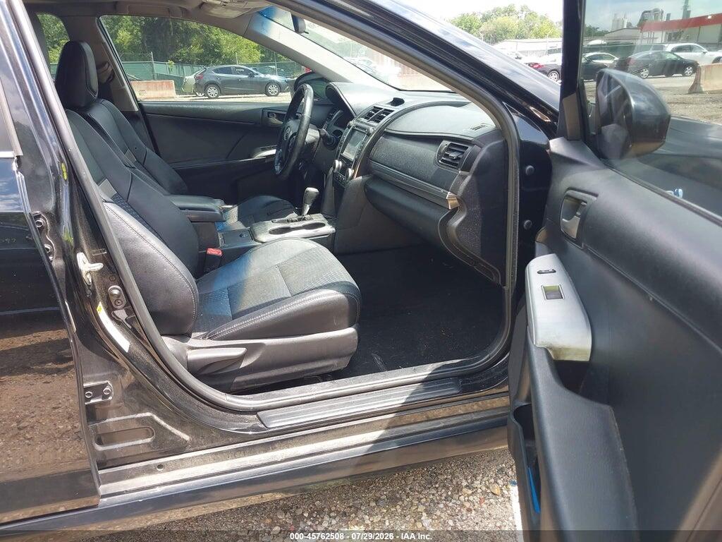 4T1BD1FK2EU132491 2014 TOYOTA CAMRY HYBRID photo no. 5