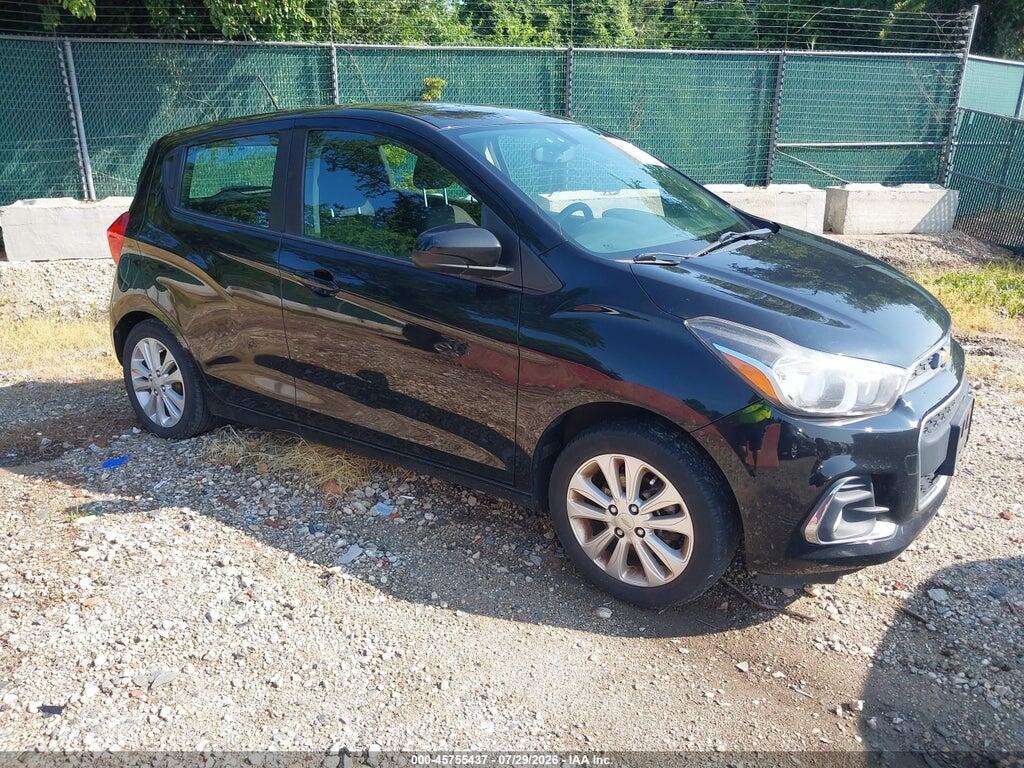 KL8CD6SA0HC816526 2017 CHEVROLET SPARK photo no. 1