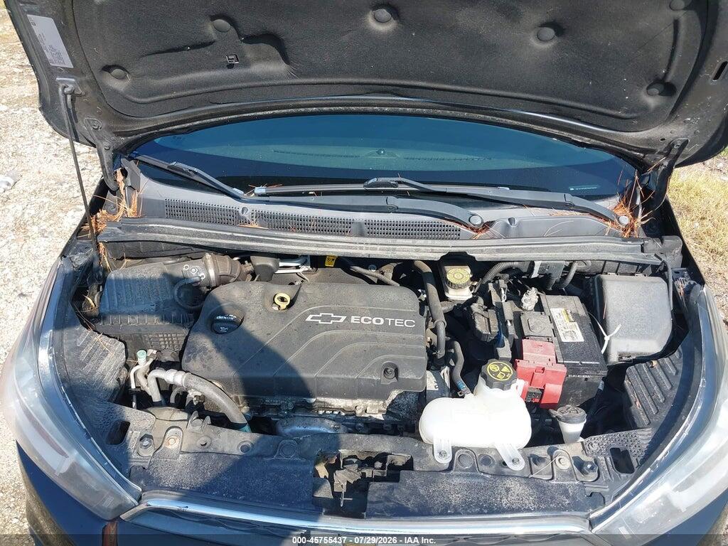 KL8CD6SA0HC816526 2017 CHEVROLET SPARK photo no. 10