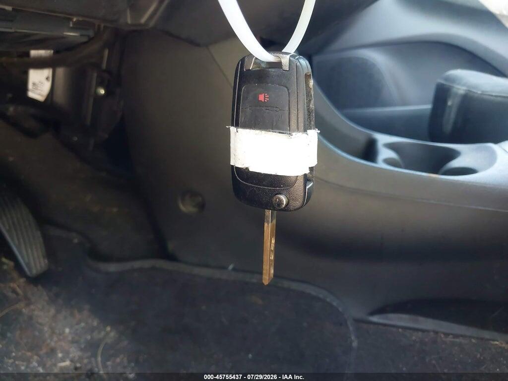 KL8CD6SA0HC816526 2017 CHEVROLET SPARK photo no. 11