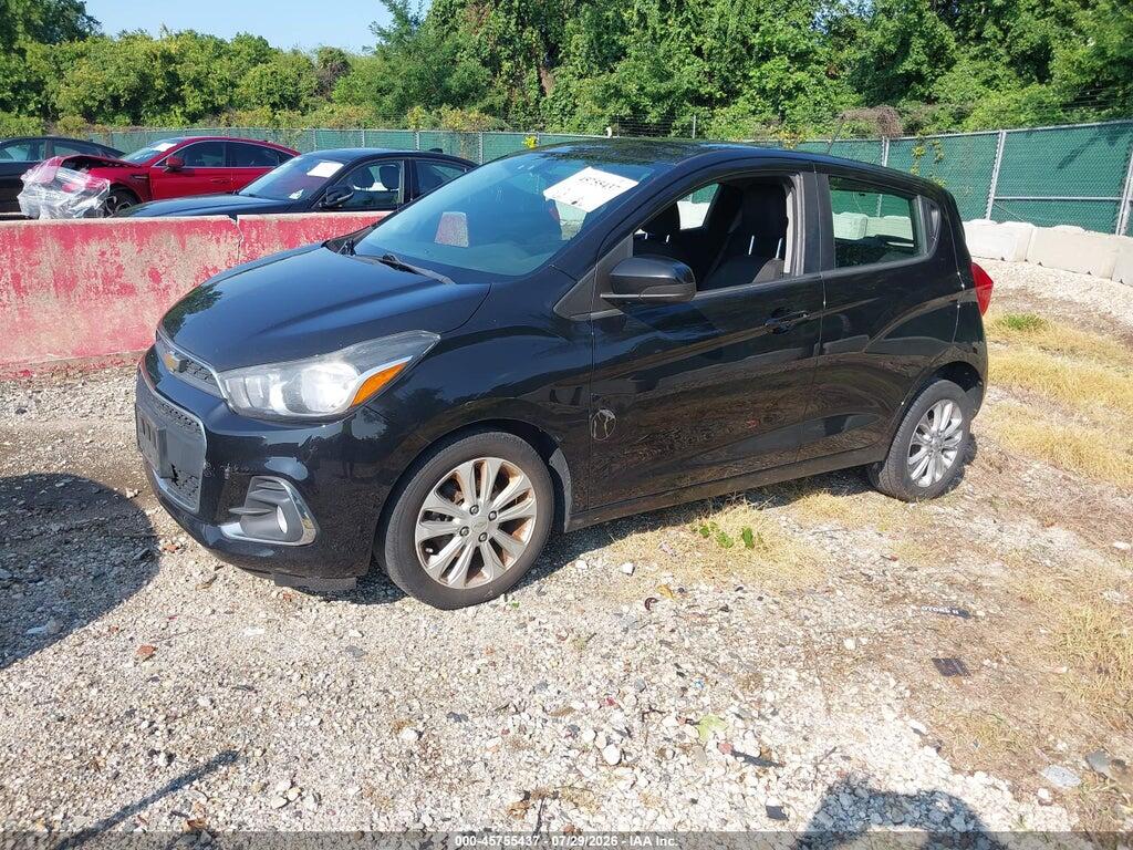KL8CD6SA0HC816526 2017 CHEVROLET SPARK photo no. 2
