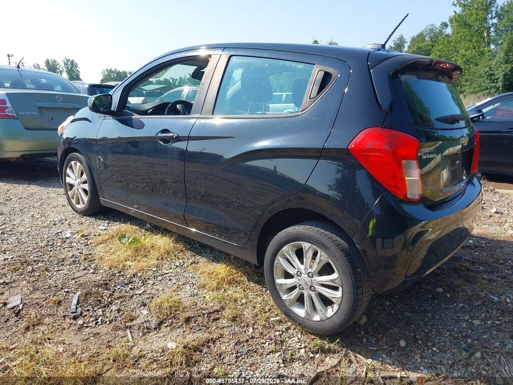 KL8CD6SA0HC816526 2017 CHEVROLET SPARK photo no. 3
