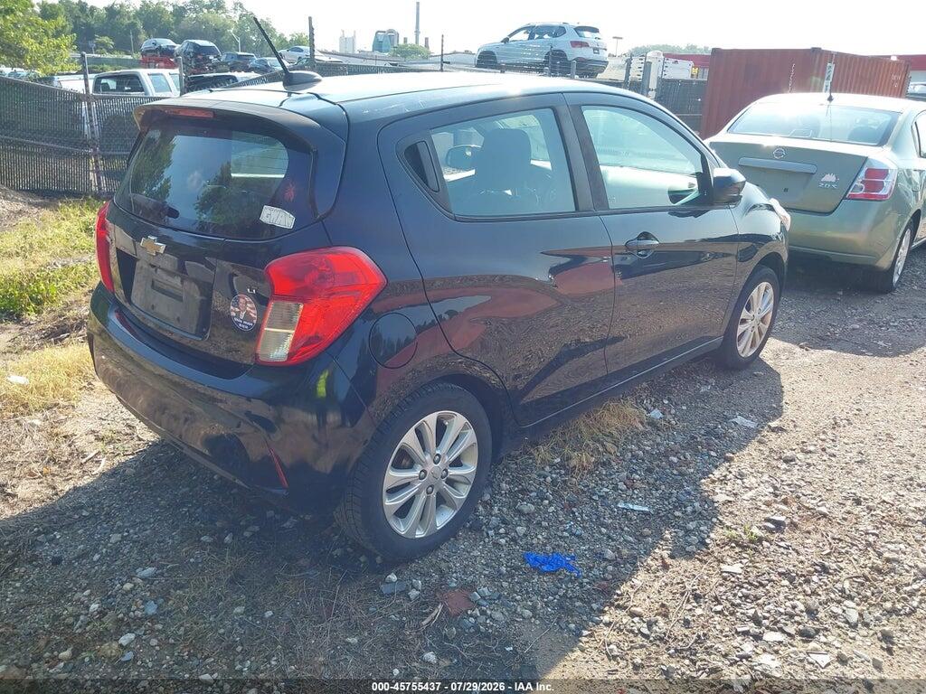 KL8CD6SA0HC816526 2017 CHEVROLET SPARK photo no. 4