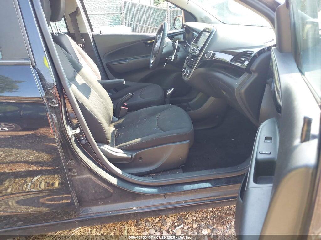 KL8CD6SA0HC816526 2017 CHEVROLET SPARK photo no. 5