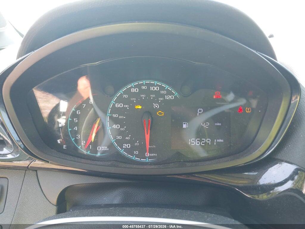 KL8CD6SA0HC816526 2017 CHEVROLET SPARK photo no. 7