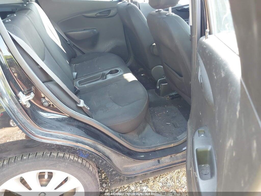 KL8CD6SA0HC816526 2017 CHEVROLET SPARK photo no. 8
