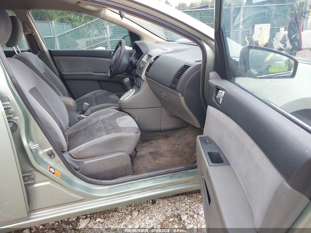 3N1AB61EX7L683725 2007 NISSAN SENTRA photo no. 5