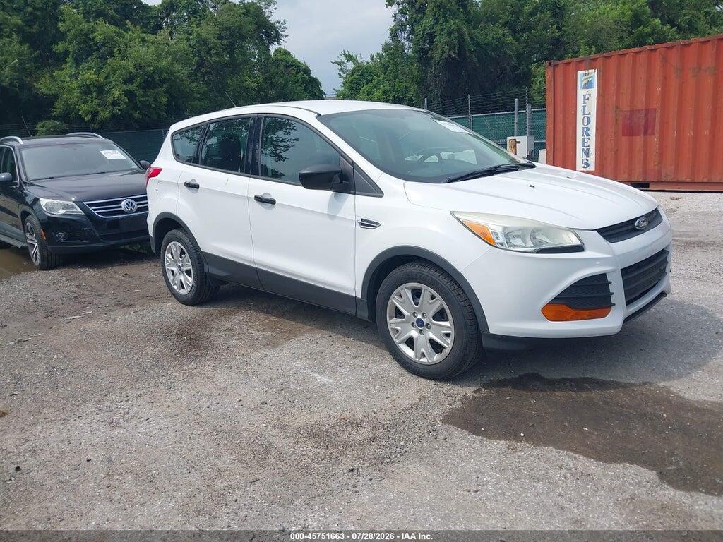 1FMCU0F73FUB25688 2015 FORD ESCAPE photo no. 1