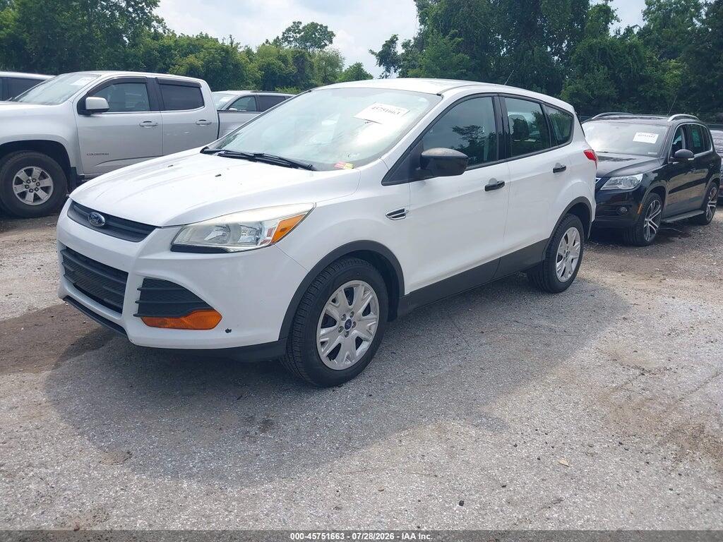 1FMCU0F73FUB25688 2015 FORD ESCAPE photo no. 2