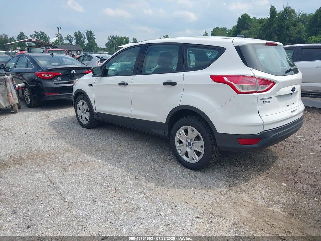 1FMCU0F73FUB25688 2015 FORD ESCAPE photo no. 3