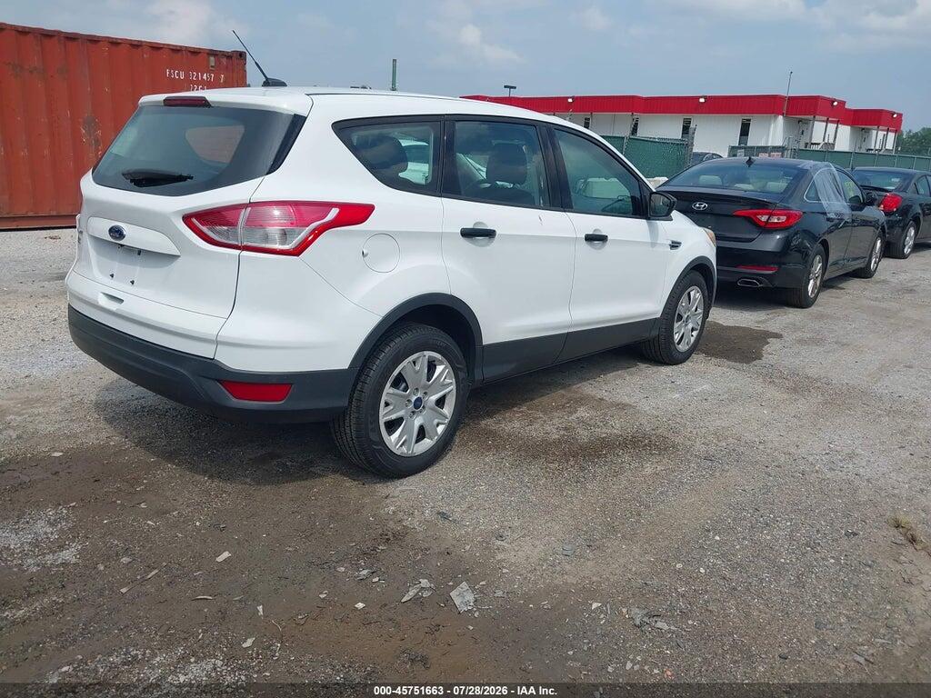 1FMCU0F73FUB25688 2015 FORD ESCAPE photo no. 4