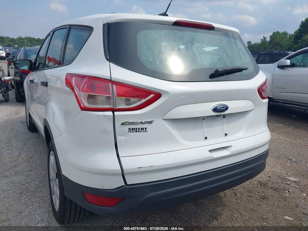 1FMCU0F73FUB25688 2015 FORD ESCAPE photo no. 6