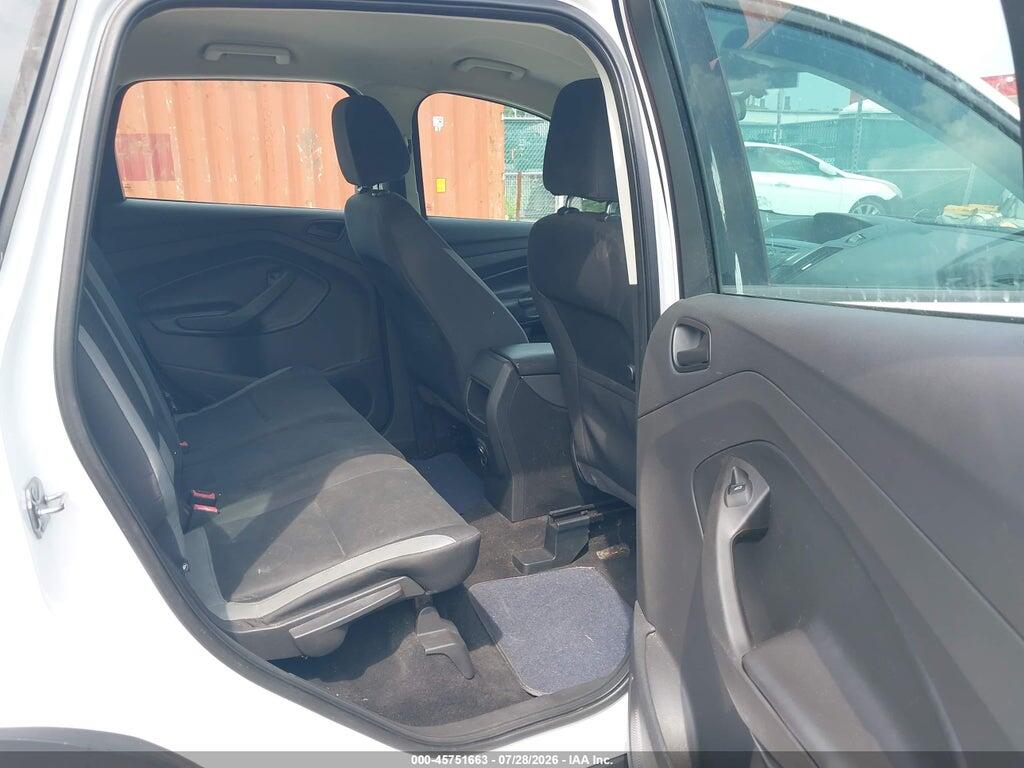 1FMCU0F73FUB25688 2015 FORD ESCAPE photo no. 8