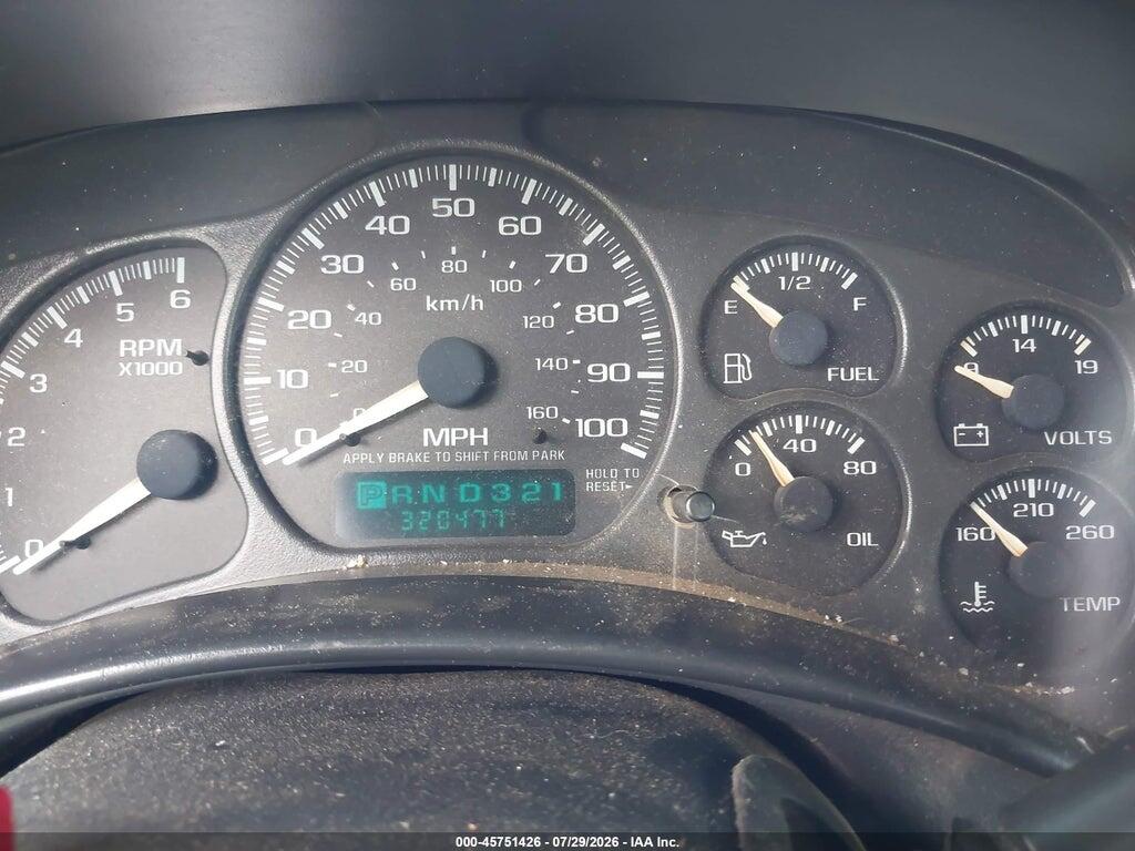 1GCHC23U41F197354 2001 CHEVROLET SILVERADO 2500HD photo no. 7