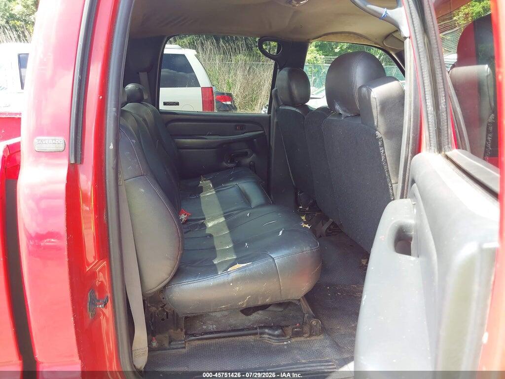1GCHC23U41F197354 2001 CHEVROLET SILVERADO 2500HD photo no. 8