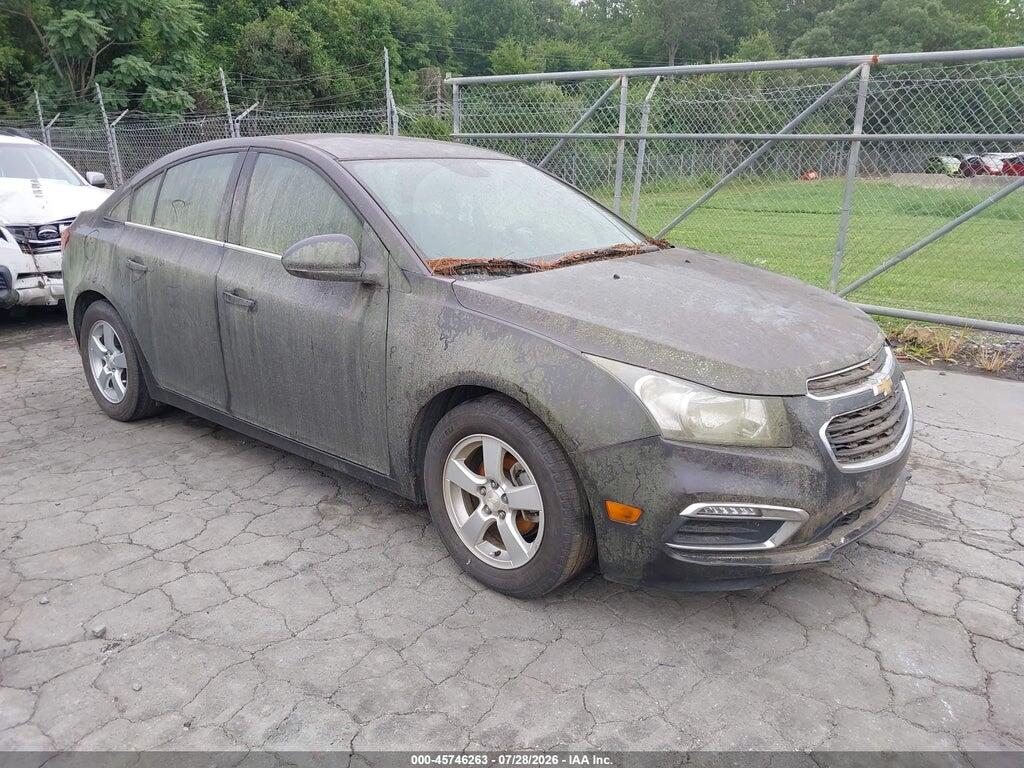 1G1PC5SB2F7235672 2015 CHEVROLET CRUZE photo no. 1