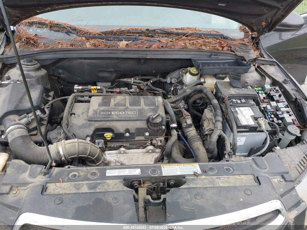 1G1PC5SB2F7235672 2015 CHEVROLET CRUZE photo no. 10